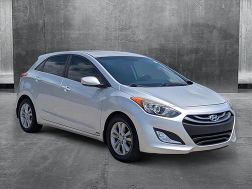 2013 Hyundai Elantra GT Base