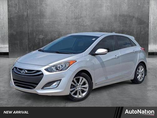 2013 Hyundai Elantra GT Base