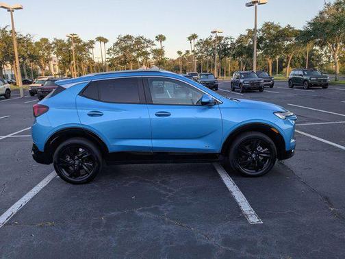 2025 Buick Encore GX Sport Touring