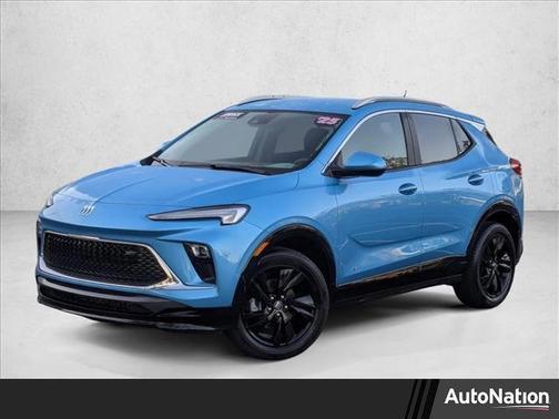 2025 Buick Encore GX Sport Touring