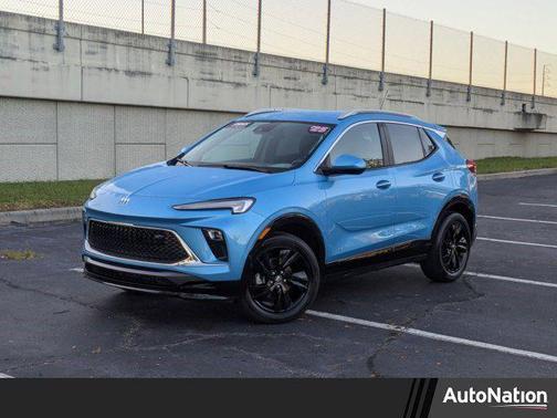 2025 Buick Encore GX Sport Touring