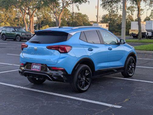 2025 Buick Encore GX Sport Touring