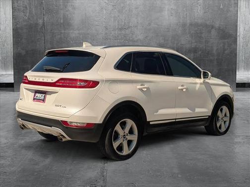 2018 Lincoln MKC Premiere