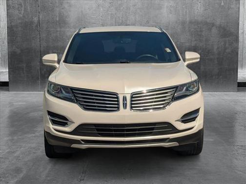 2018 Lincoln MKC Premiere