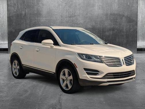 2018 Lincoln MKC Premiere
