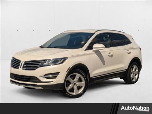 2018 Lincoln MKC Premiere