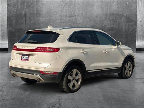 2018 Lincoln MKC Premiere