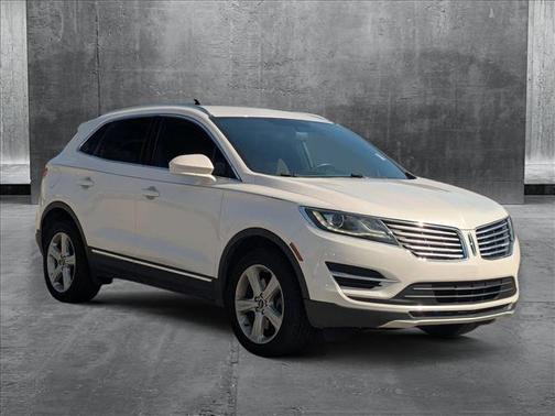 2018 Lincoln MKC Premiere