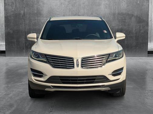 2018 Lincoln MKC Premiere