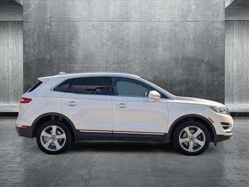 2018 Lincoln MKC Premiere