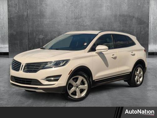 2018 Lincoln MKC Premiere