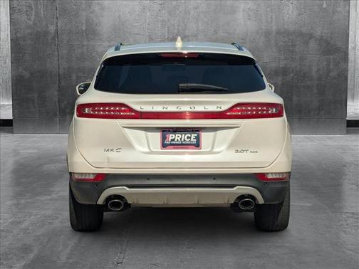 2018 Lincoln MKC Premiere