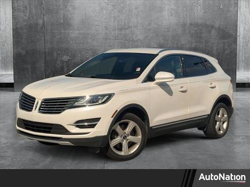 2018 Lincoln MKC Premiere