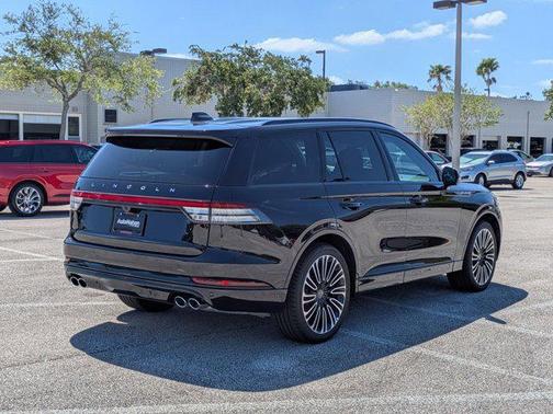 2025 Lincoln Aviator Reserve AWD