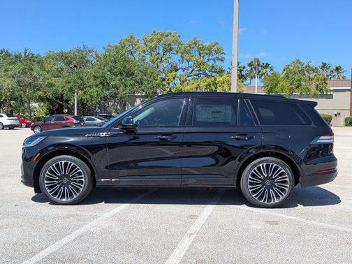 2025 Lincoln Aviator Reserve AWD
