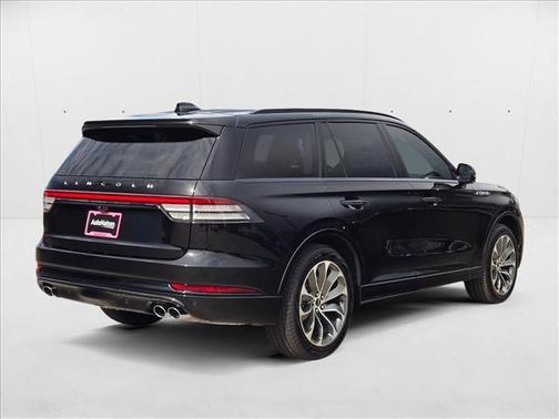 2025 Lincoln Aviator Premiere