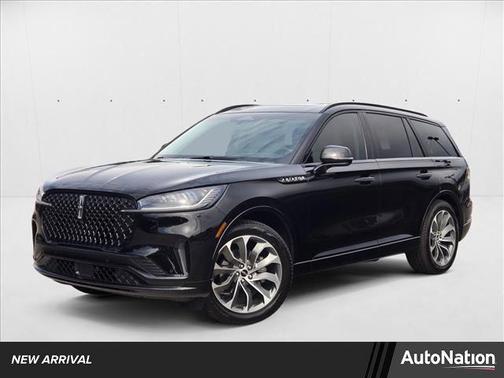 2025 Lincoln Aviator Premiere