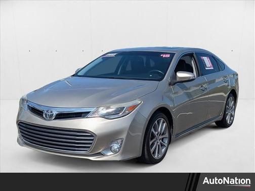 2015 Toyota Avalon XLE Touring