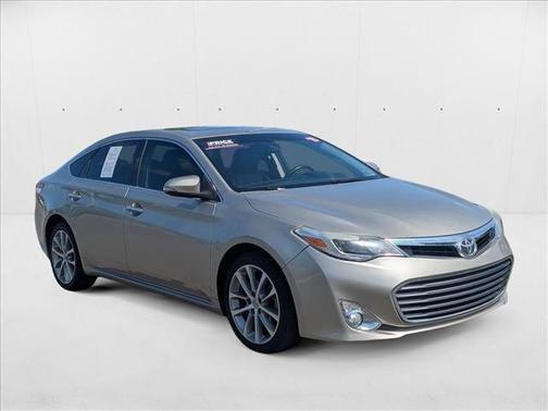 2015 Toyota Avalon XLE Touring