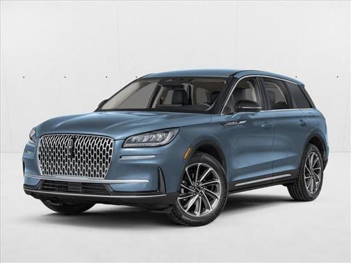 2025 Lincoln Corsair Grand Touring