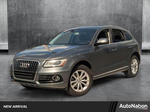 2016 Audi Q5 2.0T Premium Plus