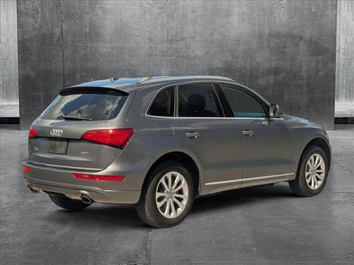2016 Audi Q5 2.0T Premium Plus