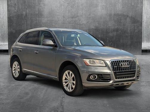 2016 Audi Q5 2.0T Premium Plus