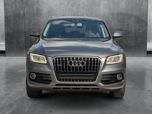 2016 Audi Q5 2.0T Premium Plus