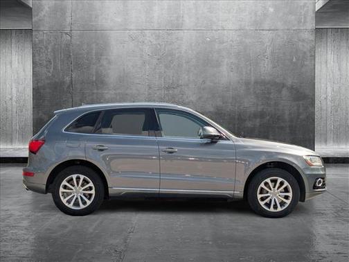 2016 Audi Q5 2.0T Premium Plus