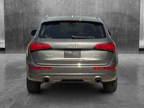 2016 Audi Q5 2.0T Premium Plus