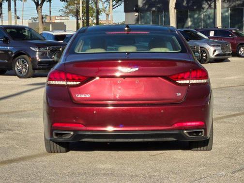 2016 Hyundai Genesis 3.8