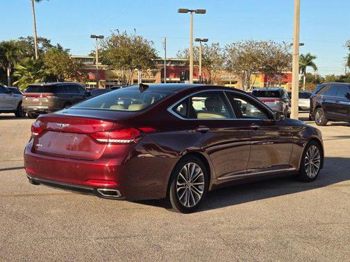 2016 Hyundai Genesis 3.8