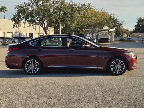2016 Hyundai Genesis 3.8