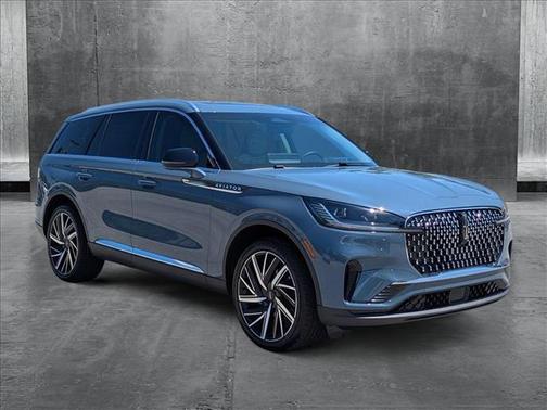 2025 Lincoln Aviator Reserve AWD