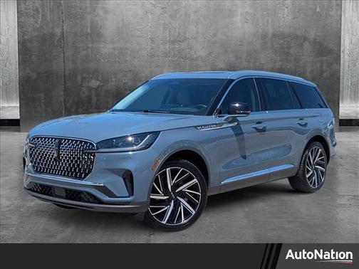2025 Lincoln Aviator Reserve AWD