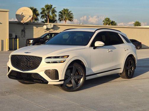 2023 Genesis GV70 2.5T AWD