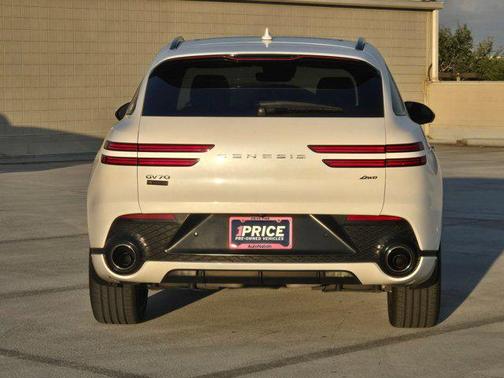 2023 Genesis GV70 2.5T AWD