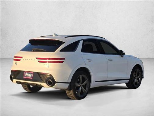 2023 Genesis GV70 2.5T AWD