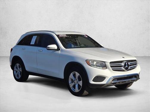 2017 Mercedes-Benz GLC 300 Base