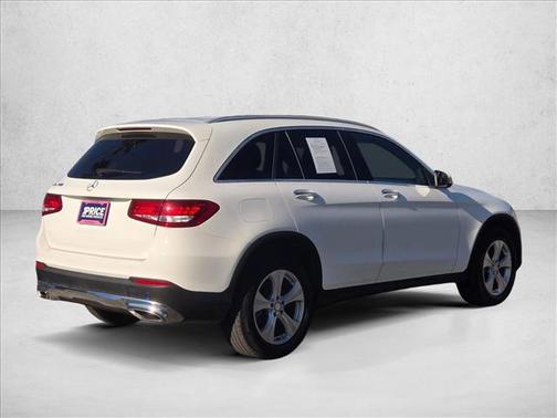 2017 Mercedes-Benz GLC 300 Base