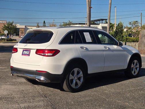 2017 Mercedes-Benz GLC 300 Base