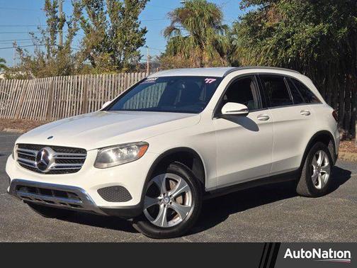 2017 Mercedes-Benz GLC 300 Base