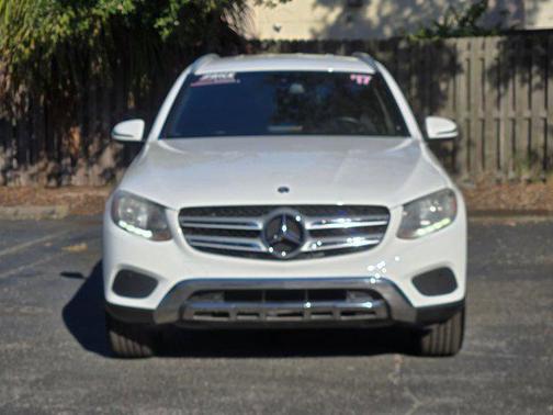 2017 Mercedes-Benz GLC 300 Base
