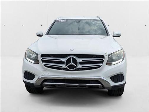 2017 Mercedes-Benz GLC 300 Base