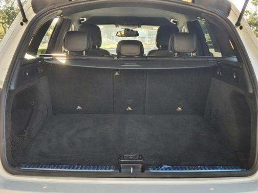 2017 Mercedes-Benz GLC 300 Base