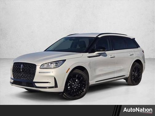 2026 Lincoln Corsair Reserve