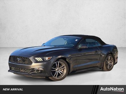 2015 Ford Mustang EcoBoost Premium