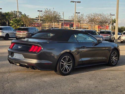 2015 Ford Mustang EcoBoost Premium