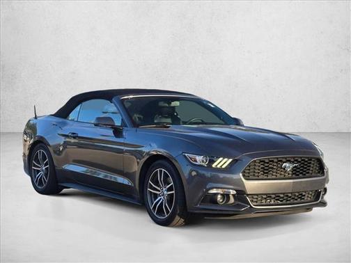 2015 Ford Mustang EcoBoost Premium
