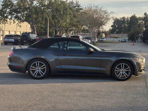 2015 Ford Mustang EcoBoost Premium
